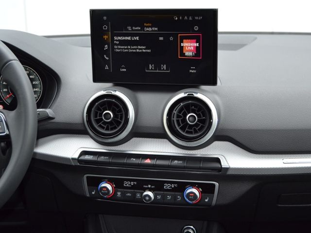 Q2 35 TFSI S-tronic S line MATRIX/INTERIEUR+KOMF
