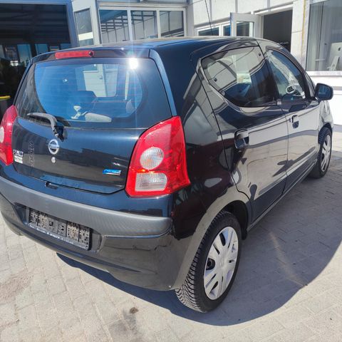Nissan Pixo acenta, Klima, 48.500 km, TÜV 6/26