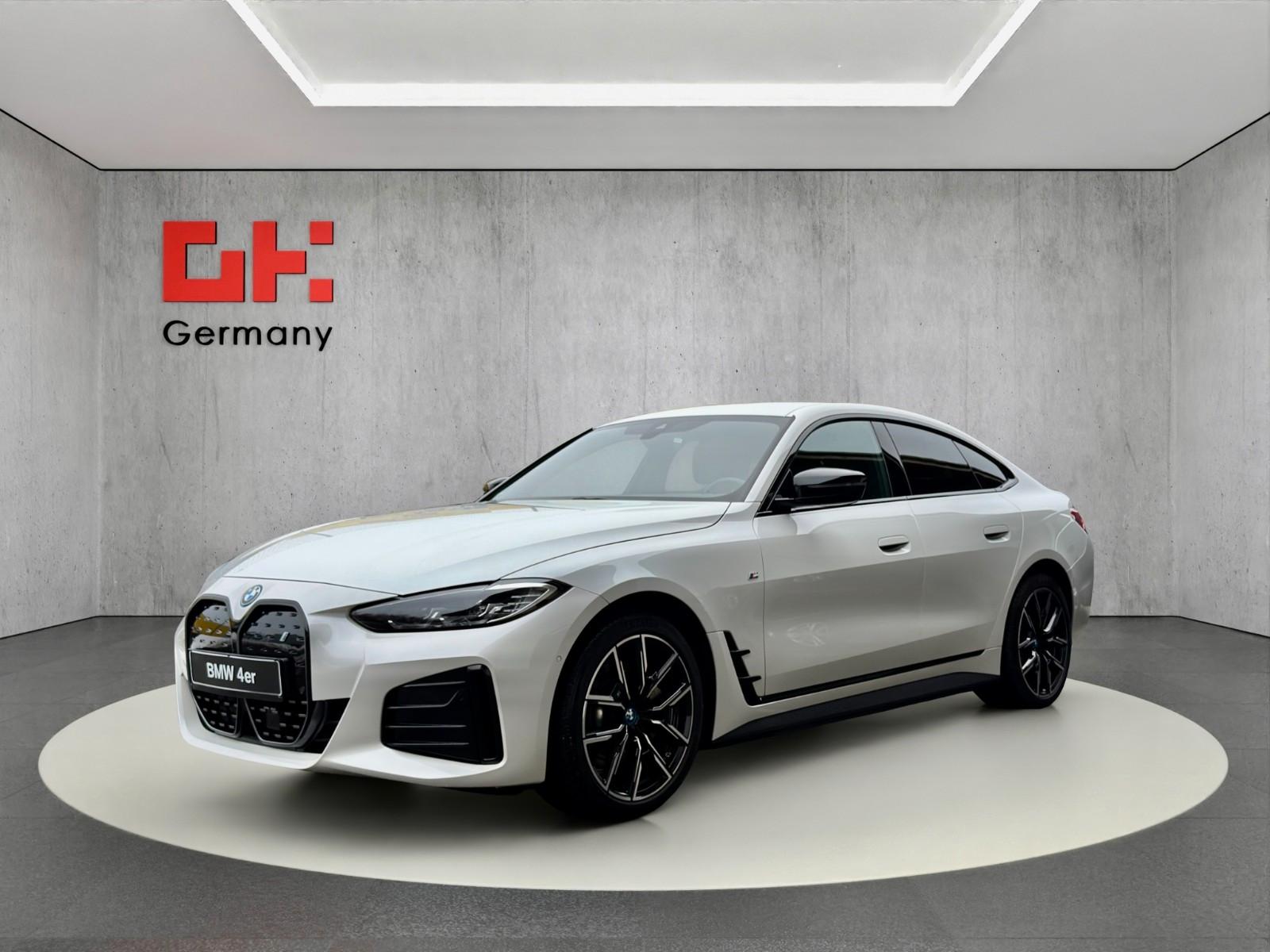 BMW i4 G 35e M Sport Driving A. Alcant. Kam. H&K ACC