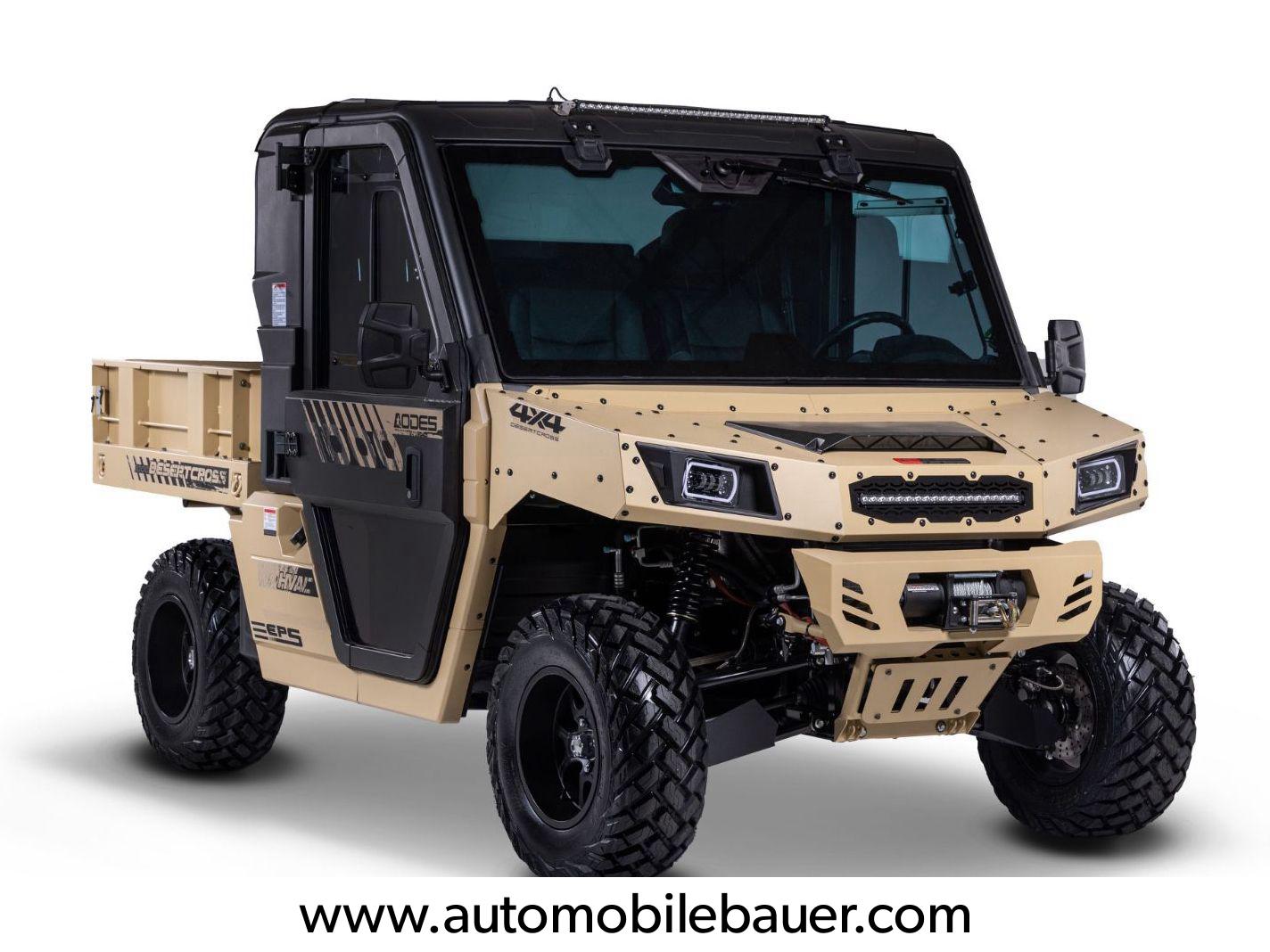 Odes Desertcross 1000 no Workcross* Lagernd