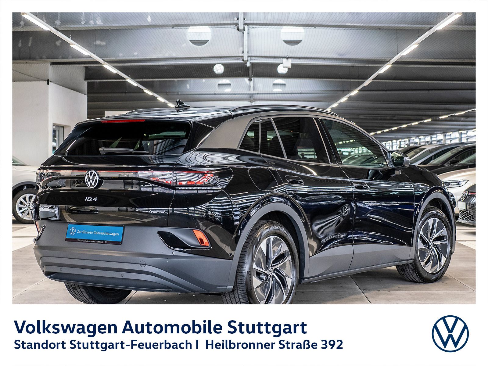Volkswagen ID.4 - Bild 3