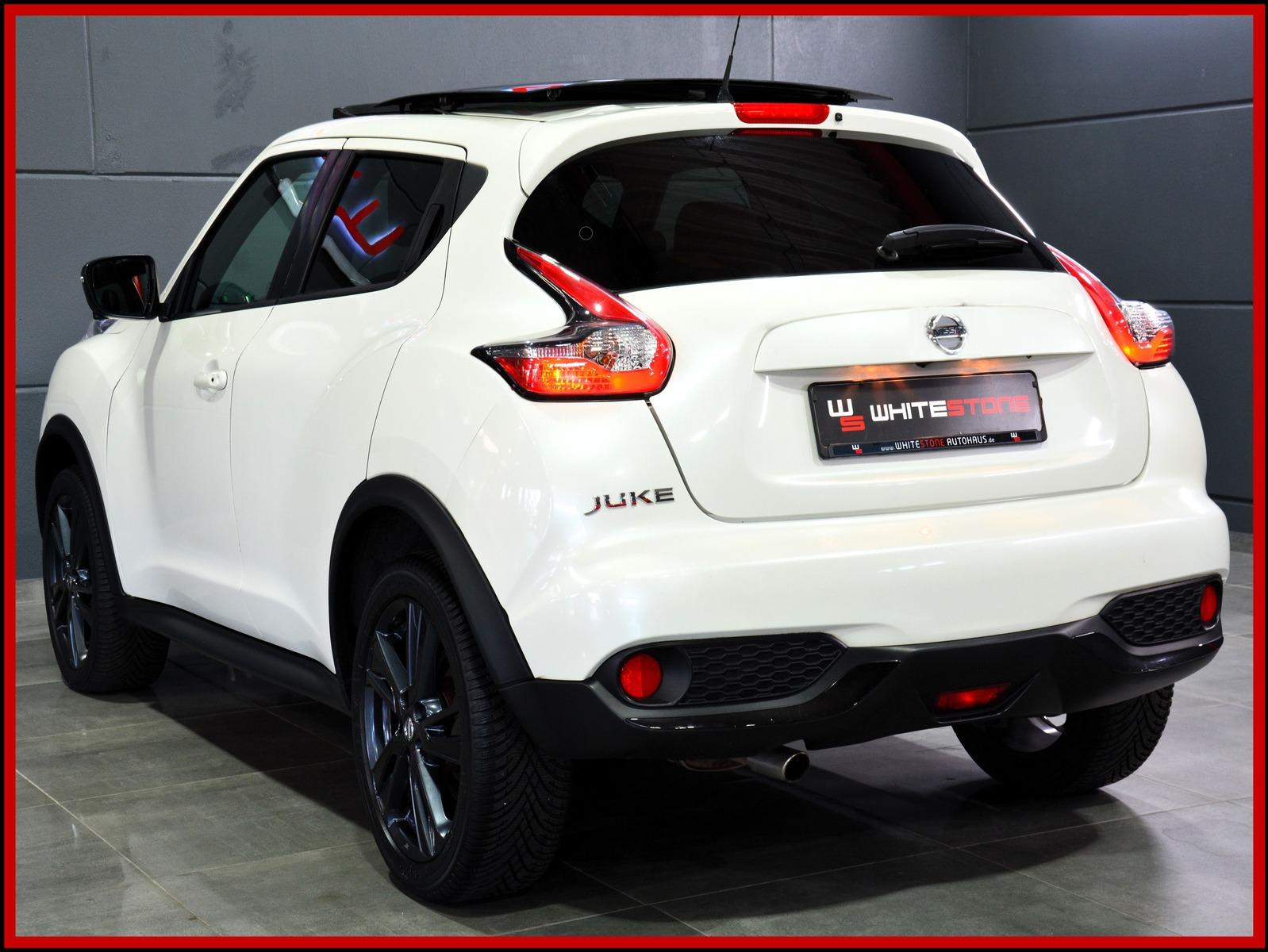 Nissan Juke Aut Pano Totw Spur Navi Xen Cam Keyl Sitzh