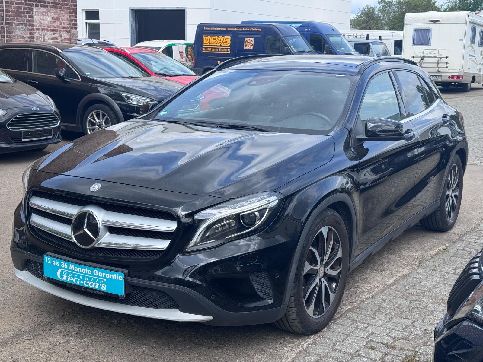 Mercedes-Benz GLA 200 GLA GLA 200