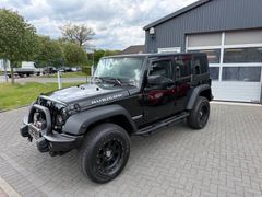 JEEP Wrangler / Wrangler Unlimited Rubicon Warn Top