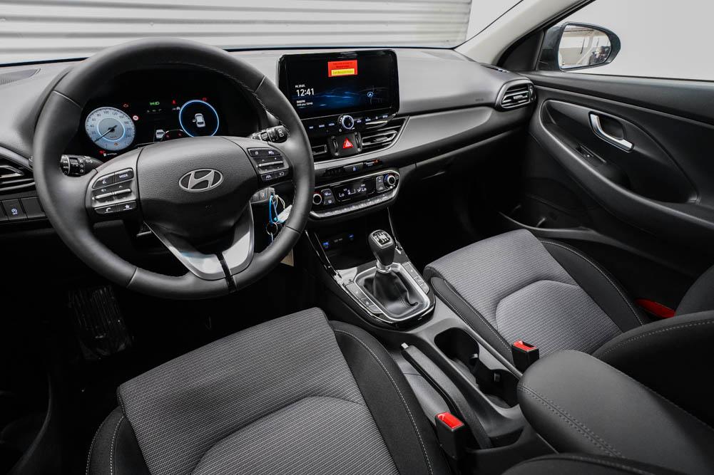 Hyundai i30 Kombi 1,0 T-GDI Go LAGER, миниатюра 7