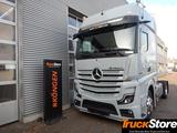 Mercedes-Benz Actros 1848 LS GIGASPACE ACC-Abstand Lane-Assist