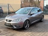 Seat Ibiza 1,4 TDI Connect XENON Carplay Klimaautomat - Seat Ibiza aus 2015 mit Diesel-Antrieb: Kleinwagen