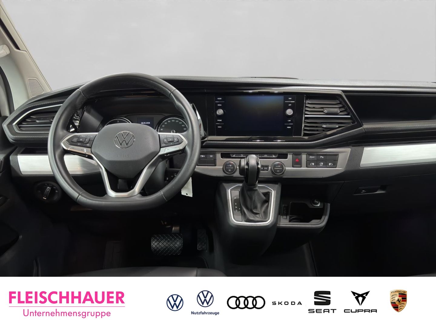 Volkswagen T6.1 California 2.0 TID Beach Tour AHK Navi Kame foto 16