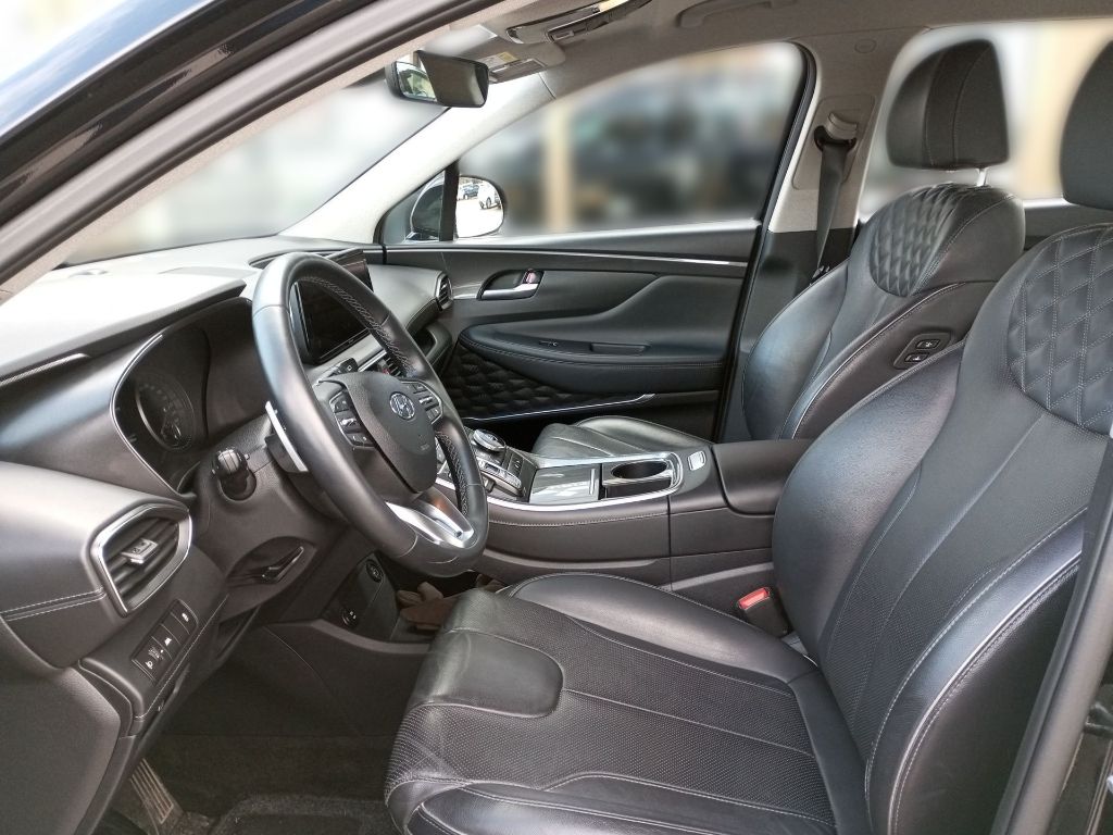 Fahrzeugabbildung Hyundai SANTA FE 1.6 HYBRID Trend NAVI+KRELL 8-fach