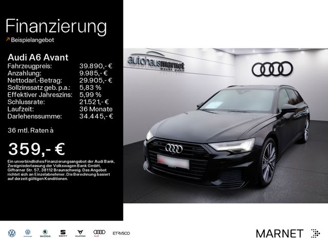 Audi A6 Avant 55 TFSI e quattro sport*Navi*Matrix*B&O