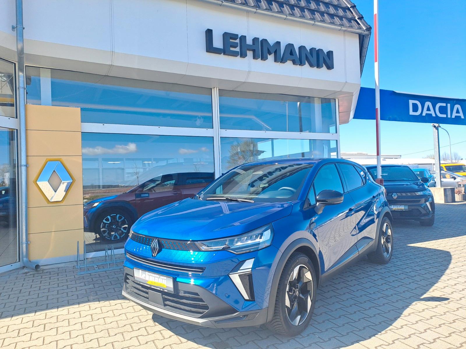 Renault Captur II Techno