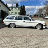 Mercedes-Benz 300 - gebrauchte Mercedes-Benz 300 aus dem Jahr 1982