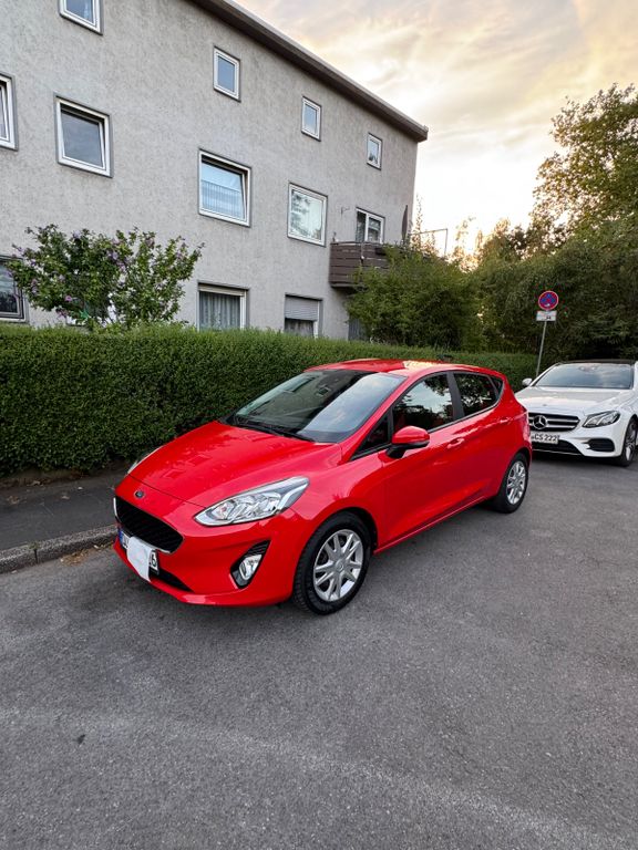 Image of Ford Fiesta