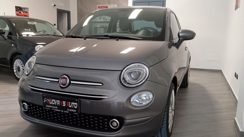 Image of Fiat 500