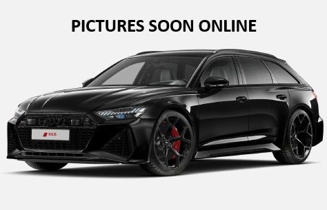 Audi RS6 Avant Performance/LAST CARS ON STOCK!