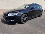 Volvo V70 D5 Black Edition  LEDER + NAVI + XENON + AHK - Volvo: 70