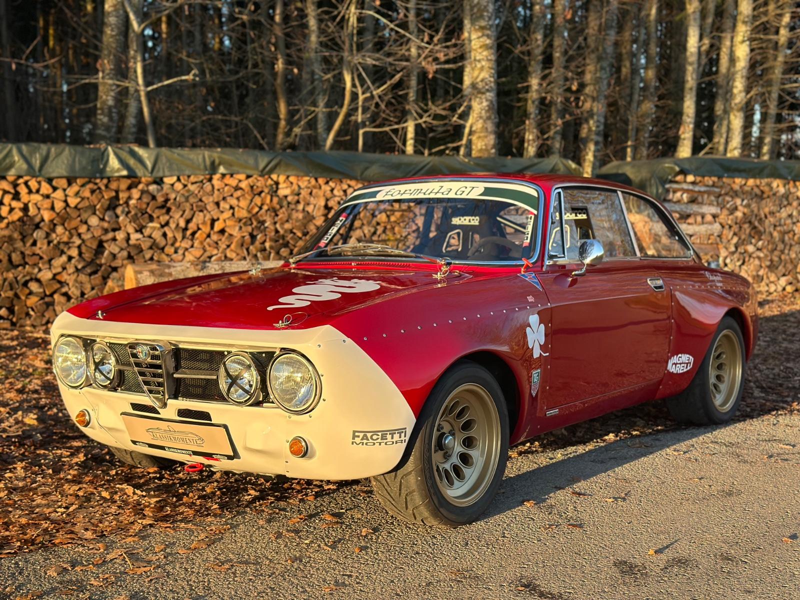 Alfa Romeo GT 1750 GTAm