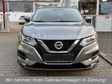 Nissan Qashqai *Automatik*R-Kamera*1.Hand* - Nissan Qashqai mit Diesel-Antrieb