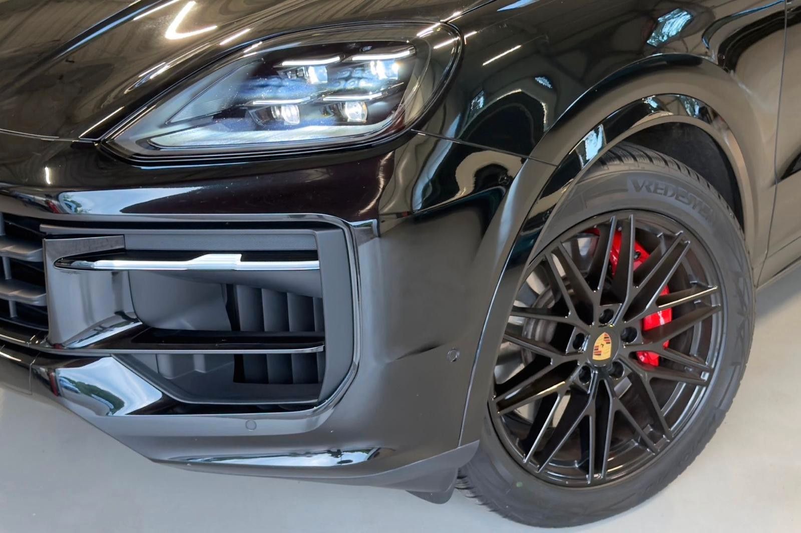 Porsche Cayenne S-V8 4 Matrix-Pano-HUD-ACC-AHK Facelift foto 13