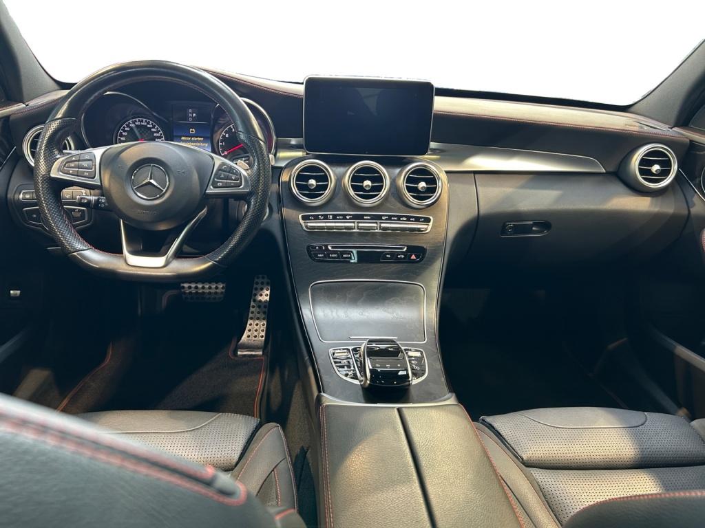 Mercedes-Benz C 43 4matic T AMG AMG+Comand+Night+Fahrassist