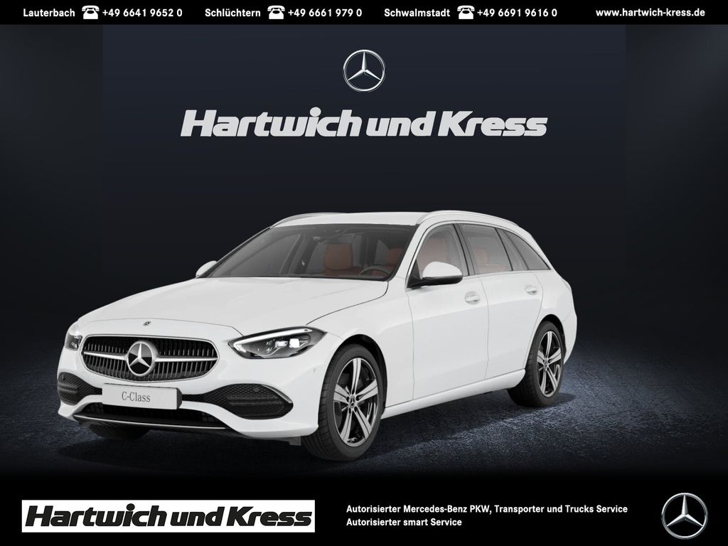 Mercedes-Benz C 200