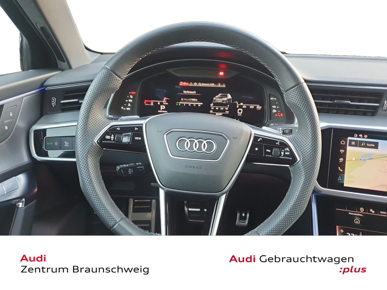 Audi S6 - Bild 11