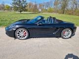 Porsche Boxster S, 1.Hd, Klappe, Chrono, Approved 
