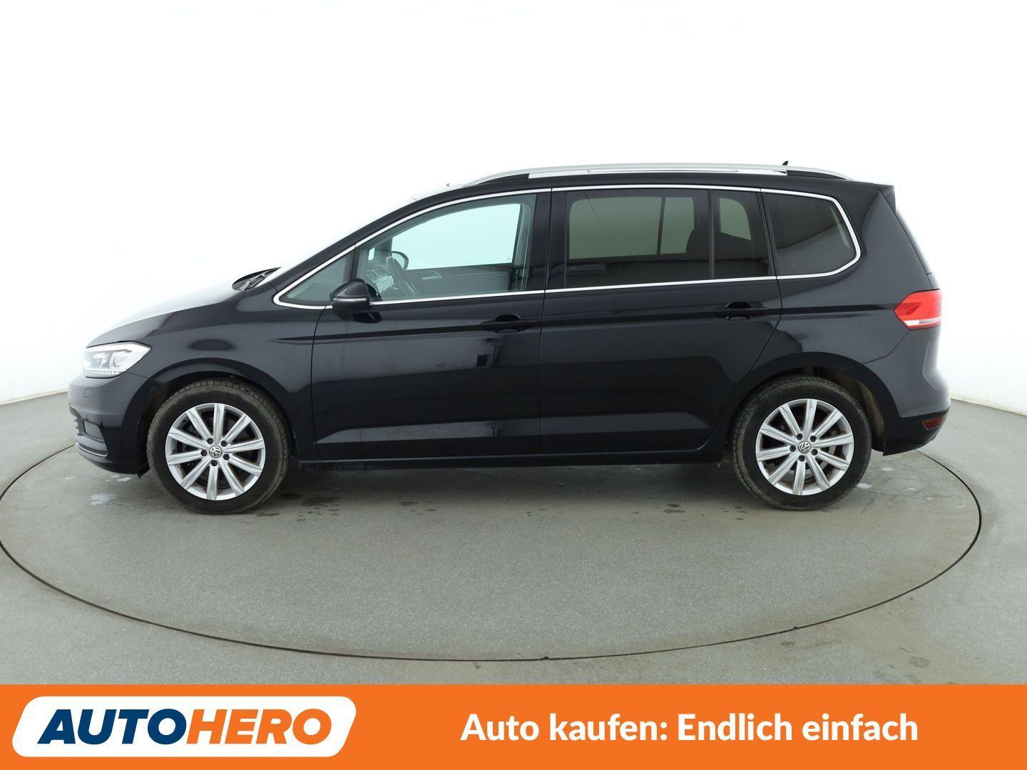 Volkswagen Touran 1.4 TSI Highline BMT Aut.*NAVI*LED*PDC*