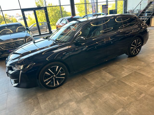 MYAUTOCENTER – Gebraucht- und Jahreswagen mit Werkstattservice in Pfaffenhofen Peugeot 508 SW GT *1Hand*TÜV Neu*Top Ausstattung*