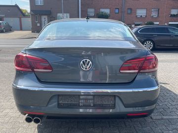 Volkswagen CC - 5
