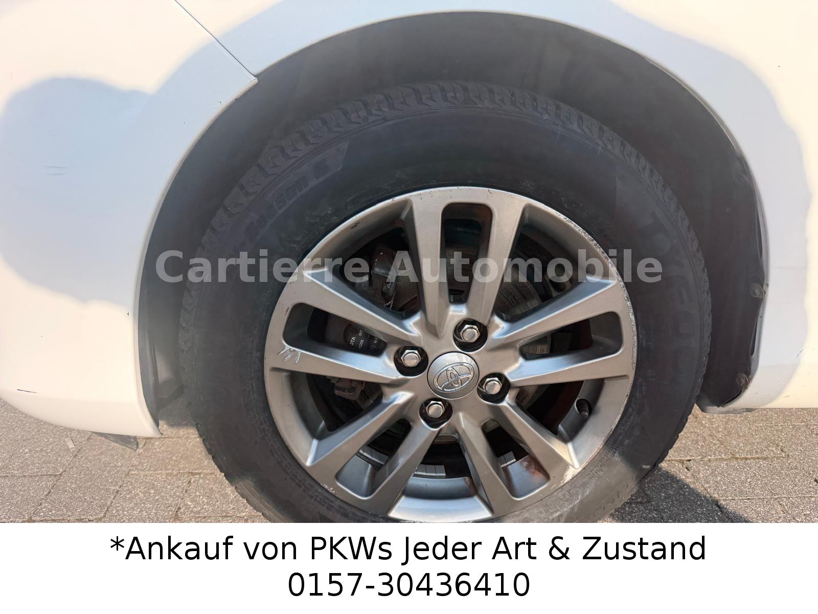 Toyota Yaris Edition 2014 *2. Hand*EURO 5*Kamera*ALU*
