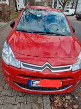 Citroën C3 2016  / nur 80.000km / Benzin / sehr gepflegt - Citroën C3 in Frankfurt (Main)