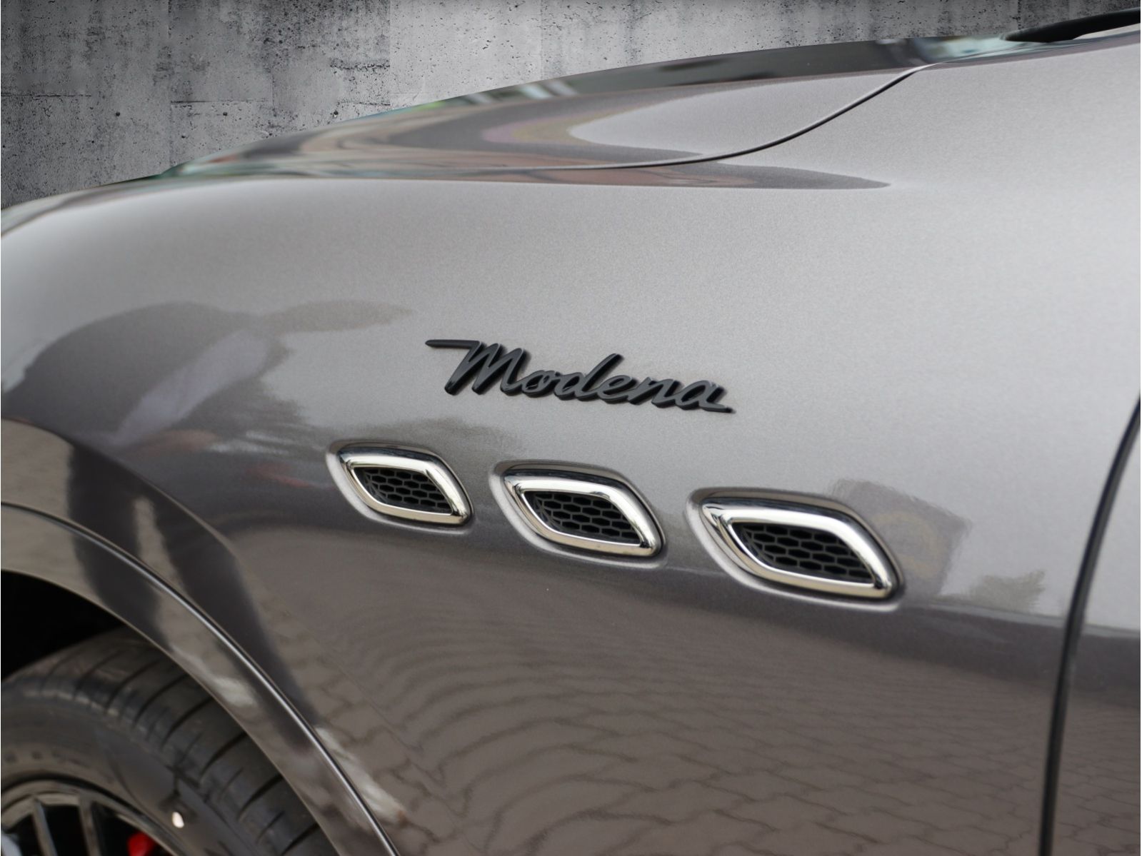 Maserati Levante - Bild 5