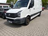 Volkswagen Crafter Wohnmobil  35 lang L3H2 Hochdach - Volkswagen Lang