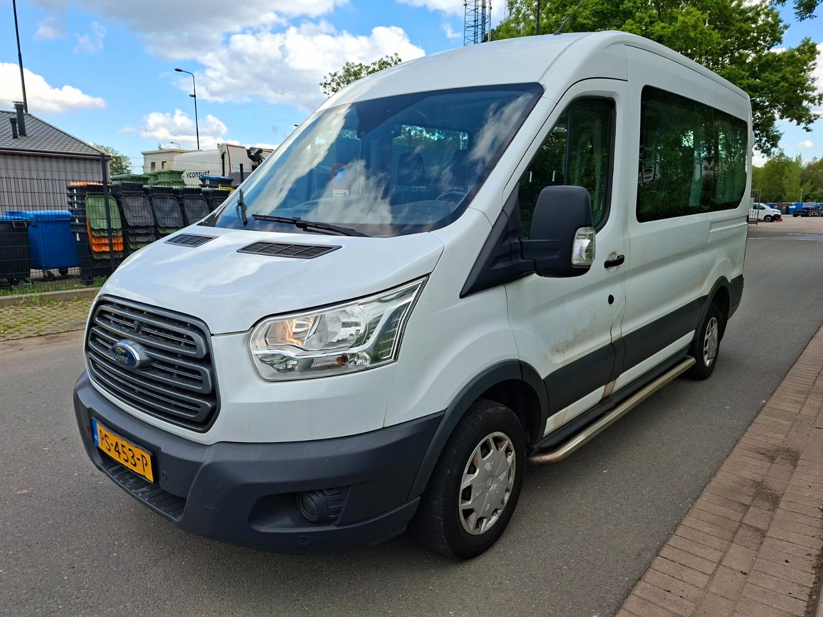Ford Transit L/H2, 9 Sitze, Netto € 6700