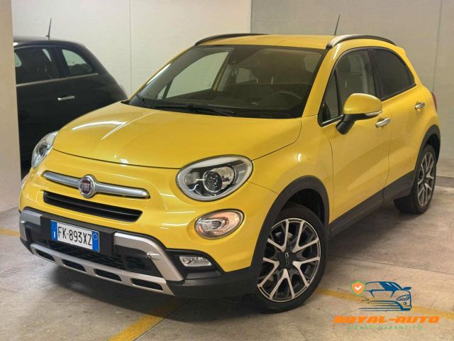FIAT 500L Cross