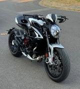 MV Agusta Dragster 800 RR SCS - MV AGUSTA DRAGSTER 800