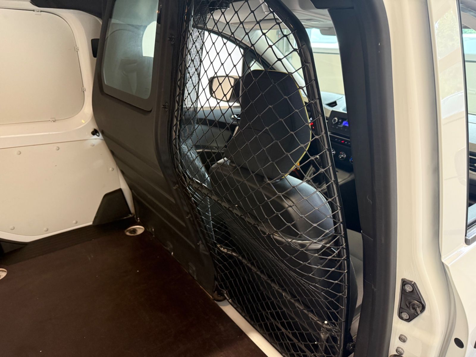 Fahrzeugabbildung Renault Kangoo III Rapid Extra, Klima., Einparkhilfe