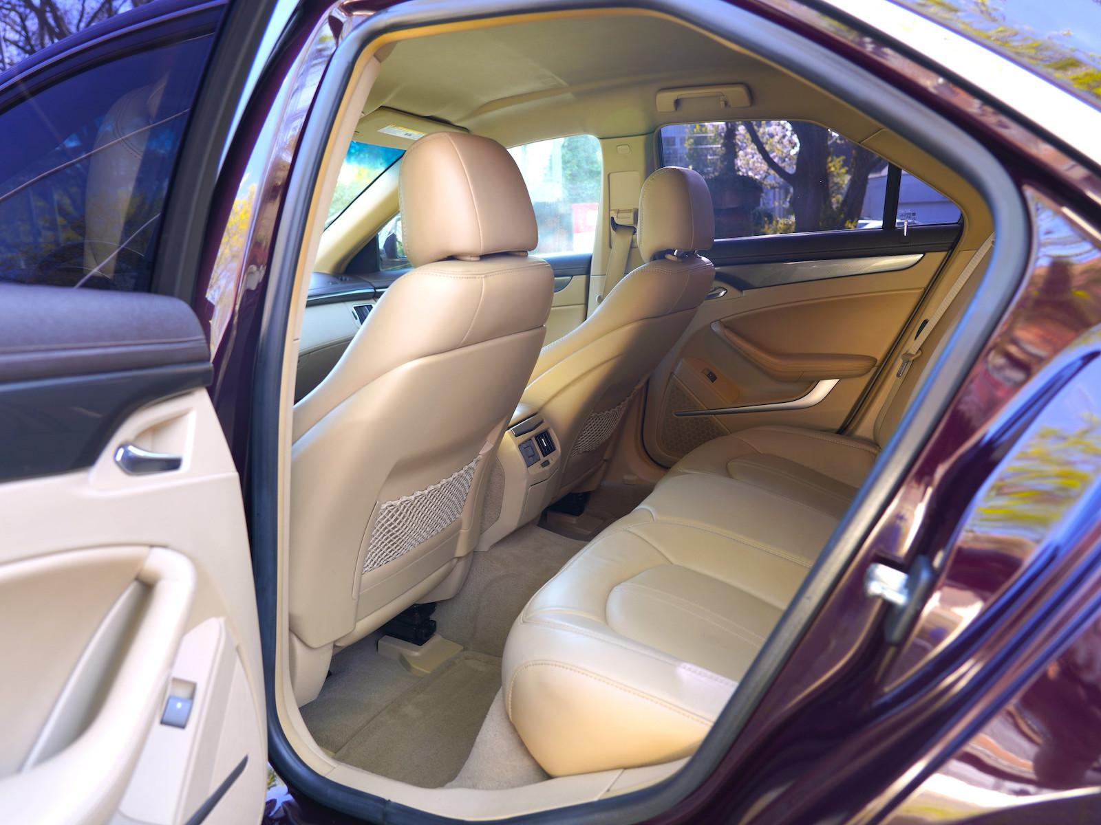 Cadillac CTS 3.6 V6 311CH AWD | Cuir | GPS | Bose | 92 000 km