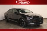 Skoda Superb 2.0 TDI SportLine 4x4-PANO-NAV-LED-AHK- - Skoda Superb mit Diesel-Antrieb: Limousine, Automatik