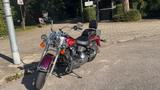 Harley-Davidson Softail Heritage Evo EZ 1997/BJ 1996 - HARLEY-DAVIDSON EVO