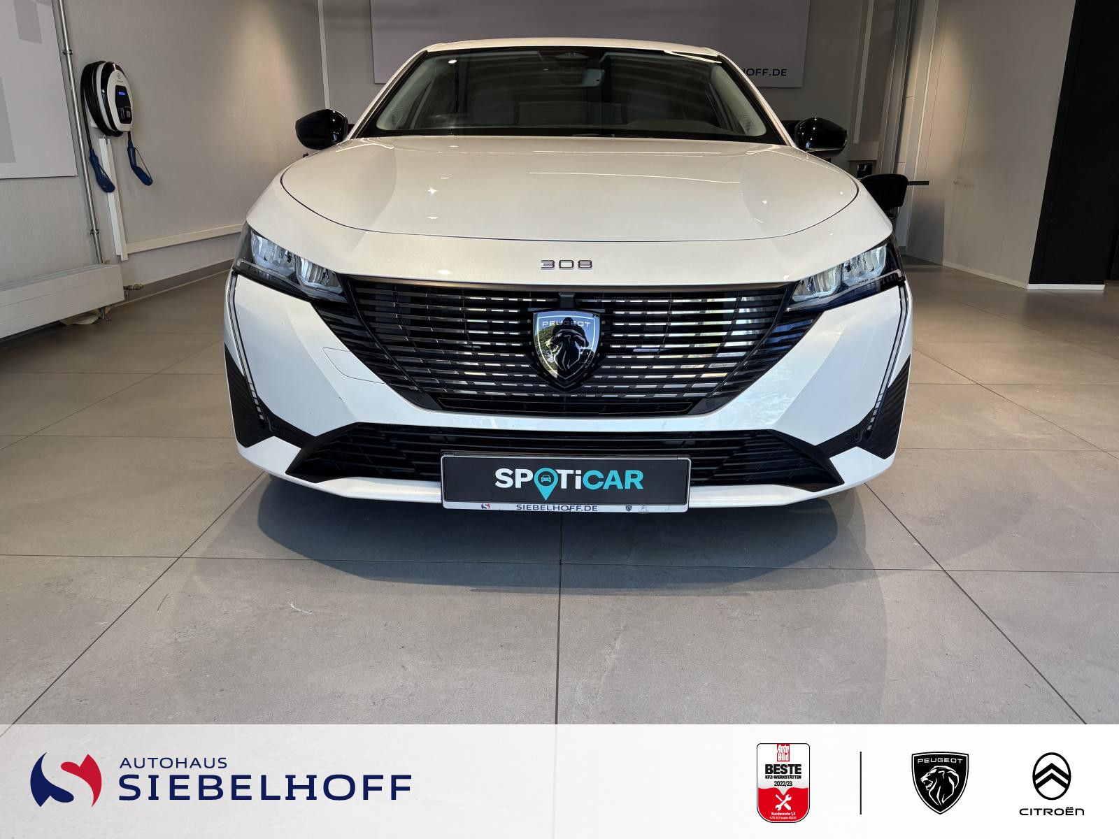 Peugeot 308 - Bild 3
