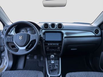 Fotografie 10 des Suzuki Vitara 1.4 Hybrid 'Comfort+' Allgrip