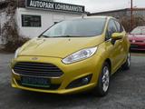Ford Fiesta Titanium*Klima*1.Hand*Nr.73 - Ford Fiesta aus 2013 mit Benzin-Antrieb: Kleinwagen