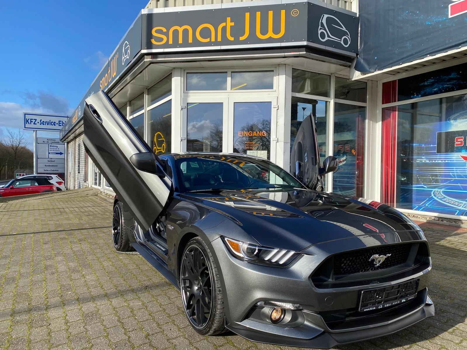 Ford Mustang GT original Hennessey HPE 700