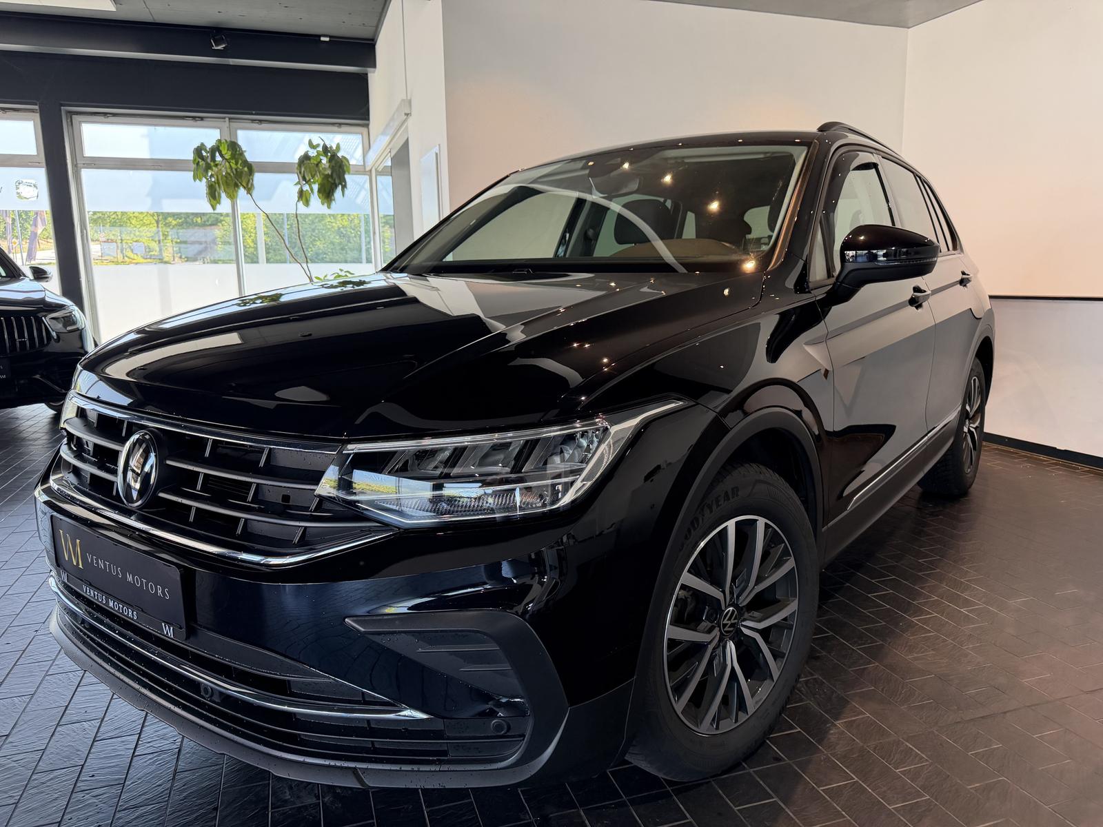 Volkswagen Tiguan LIFE*MASSAGE*WINTERPAKET*ERGOACTIVE*LED*