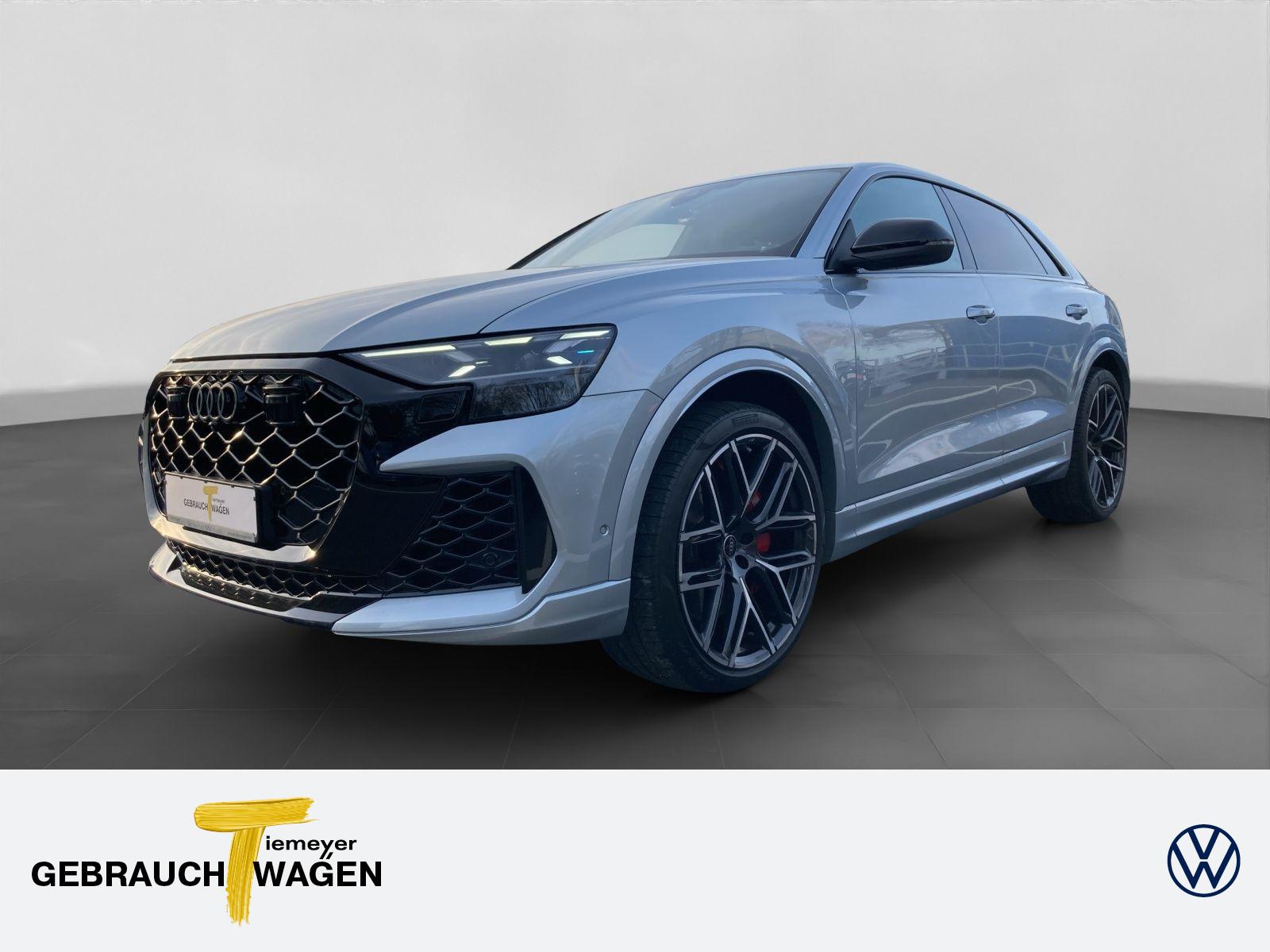 Audi RSQ8 TFSI Q MATRIX BuOadv SPORT-AGA PANO AHK