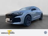 Audi RSQ8 TFSI Q BuO ADV. OLED FAHRWERKPKT - silberne Audi RSQ8