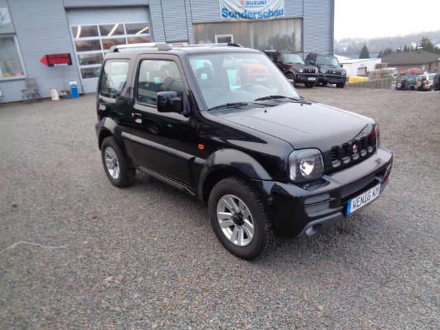 Suzuki Jimny 1.3 4WD Style