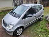 Mercedes-Benz A Klasse A170 CDI AUTOMATIK ... - gebrauchte Mercedes-Benz A 170 aus dem Jahr 2001